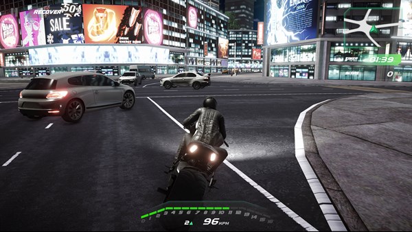 The Bike - Moto Ride Simulator — 11