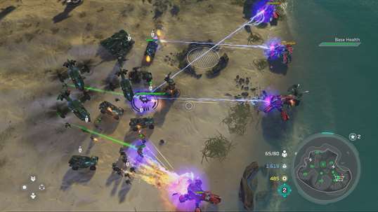 Halo Wars 2 screenshot 5
