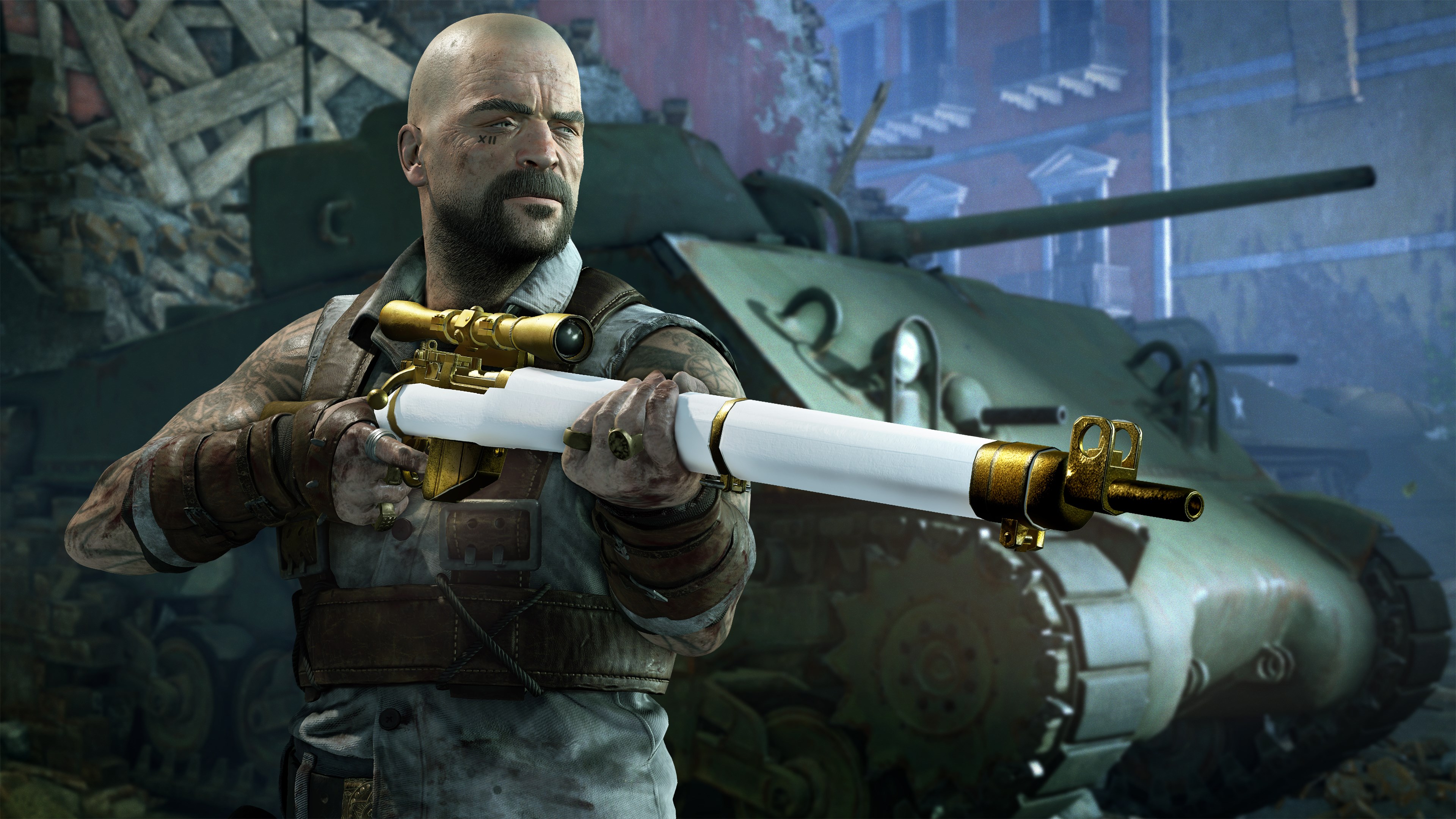 Zombie Army 4: Lee No. 4 Bolt-Action Rifle Bundle | Xbox | Chiave | Privato