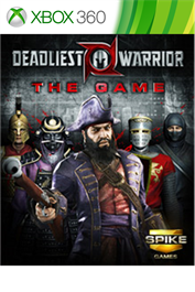 Deadliest Warrior