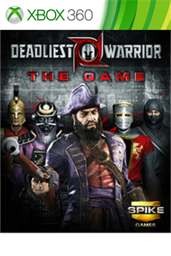 Cover poster for Deadliest Warrior