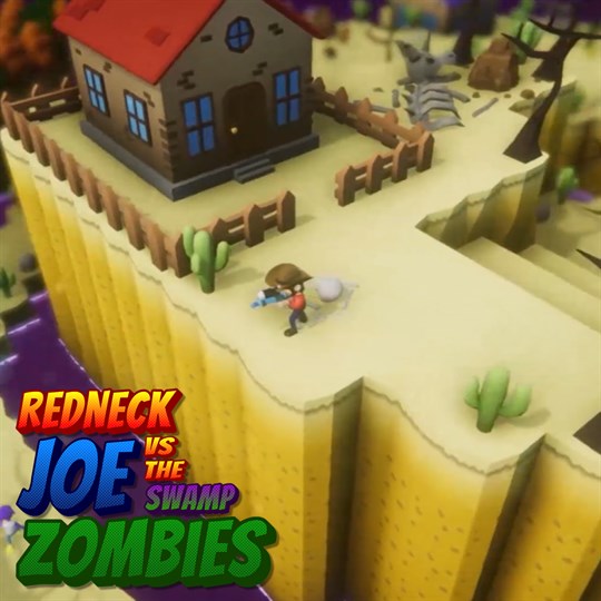 Redneck Joe Vs The Swamp Zombies for xbox