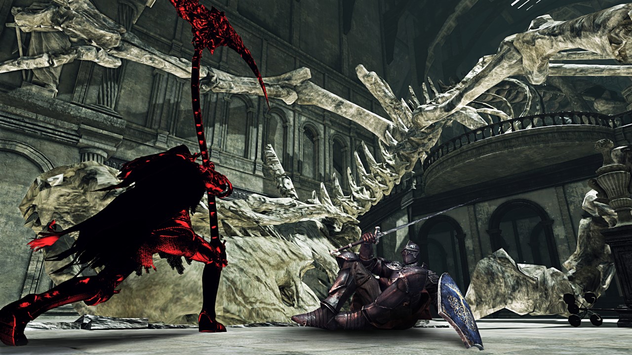 DARK SOULS™ II: Scholar of the First Sin screenshot 9