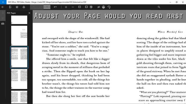 【图】PDF Editor Office All In One : View Word (DOC), Excel(XLS) ,Slide(PPT) Edit ,Read ,Annotate , Merge , Signature ,Write Text on Pdf(截图1)