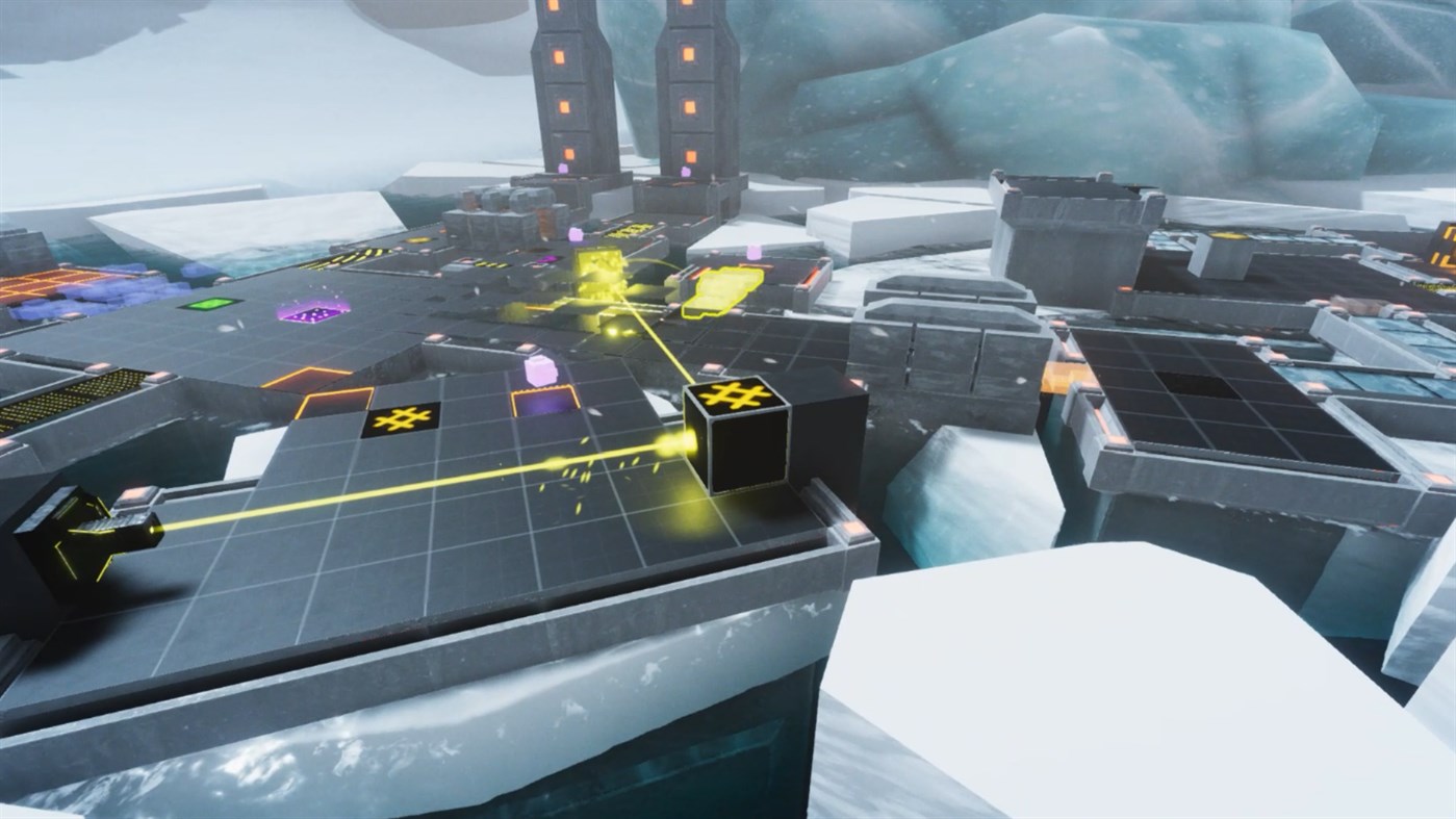 #7. The Last Cube (Xbox) By: Improx Games