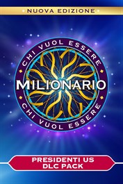 Chi Vuol Essere Millionario ? - Presidenti US DLC Pack