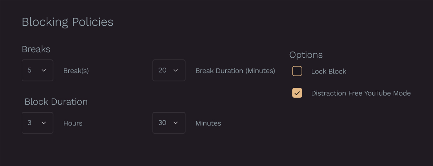 #4. Phoenix Blocker (Windows) Ved: Phoenix Software