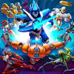 Aperçu Override 2: Super Mech League