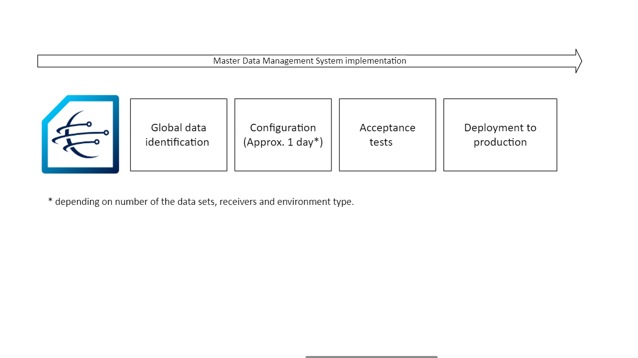 Snapshot 1 of Master Data Management System: 2-Hour Assessment