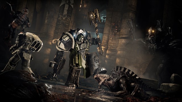Space Hulk: Deathwing - Enhanced Edition (Windows 10) screenshot 1