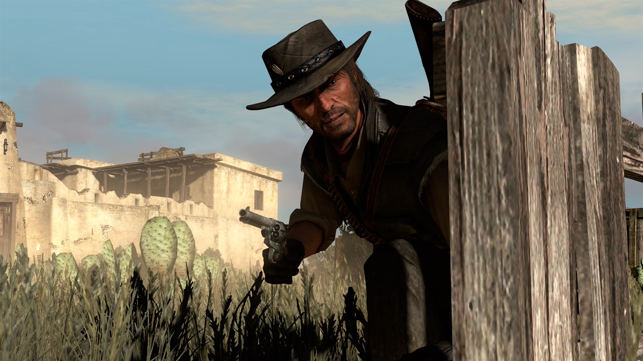 Red Dead Redemption screenshot 7