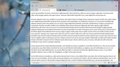 Notes Sheet Screenshots 1