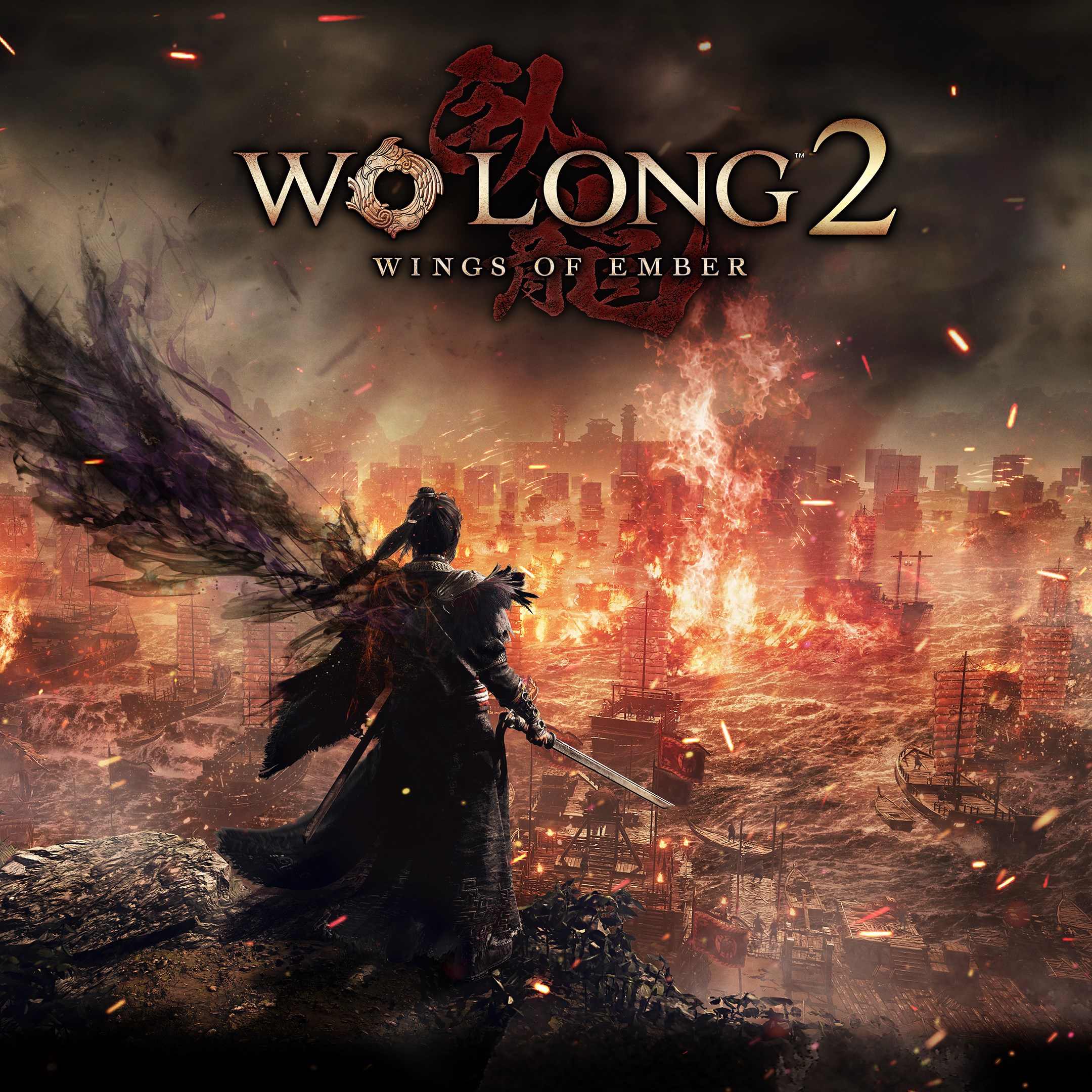 Wo Long 2: Wings of Ember