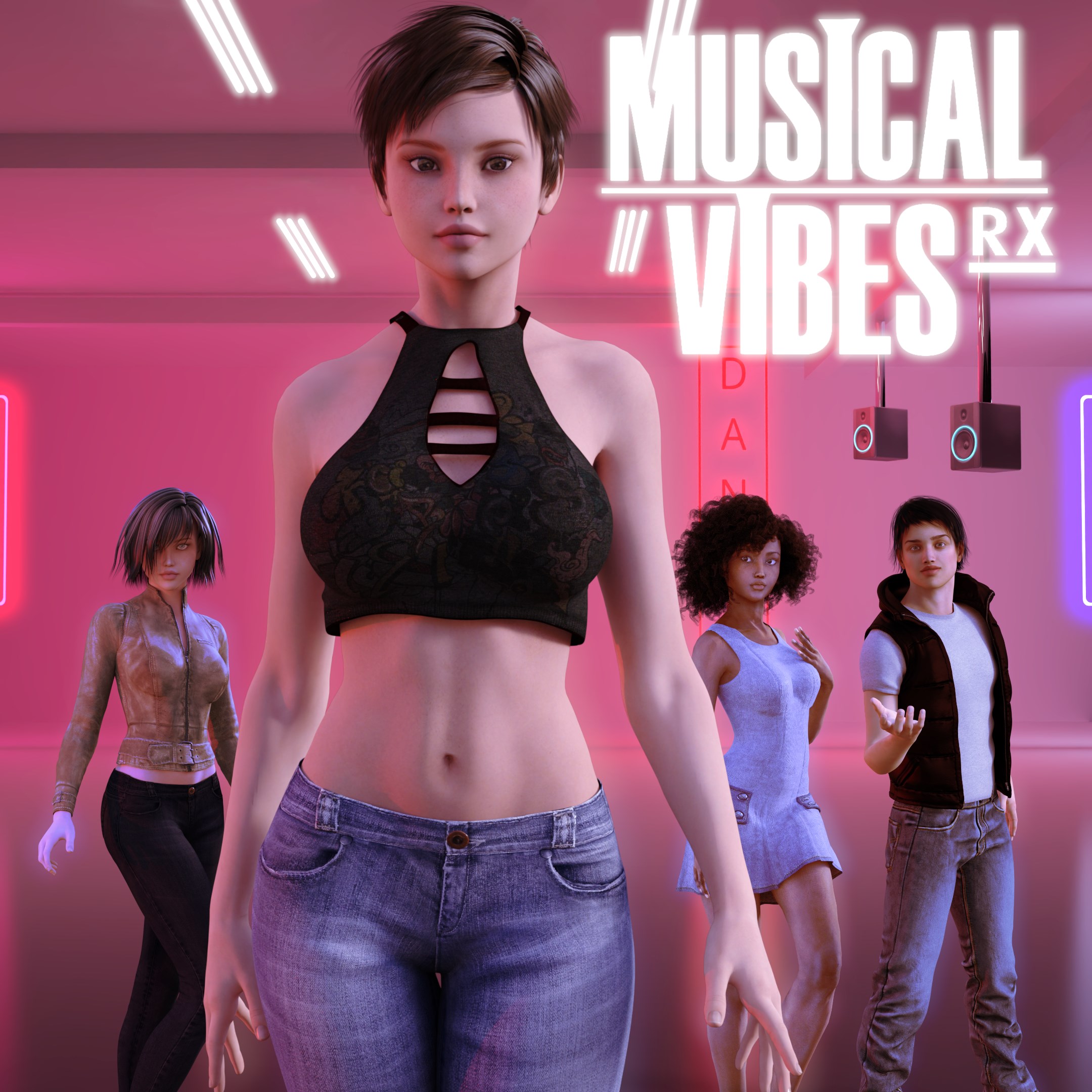 Musical Vibes RX: Total Vibes Vol. 1