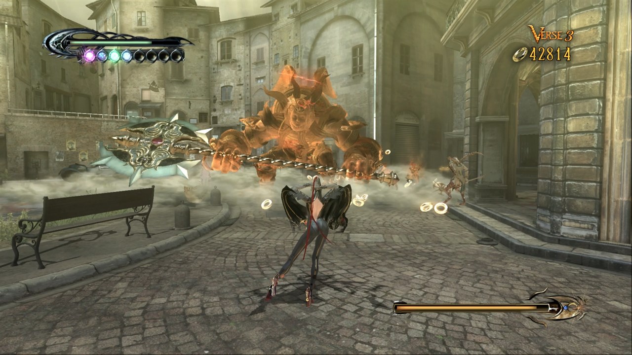 Bayonetta screenshot 9