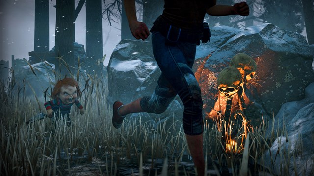 Dead by Daylight: Chucky Chapter Windows screenshot 2