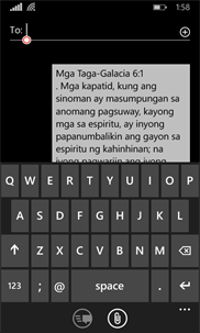Tagalog Bible ( Ang Biblia ) screenshot 8