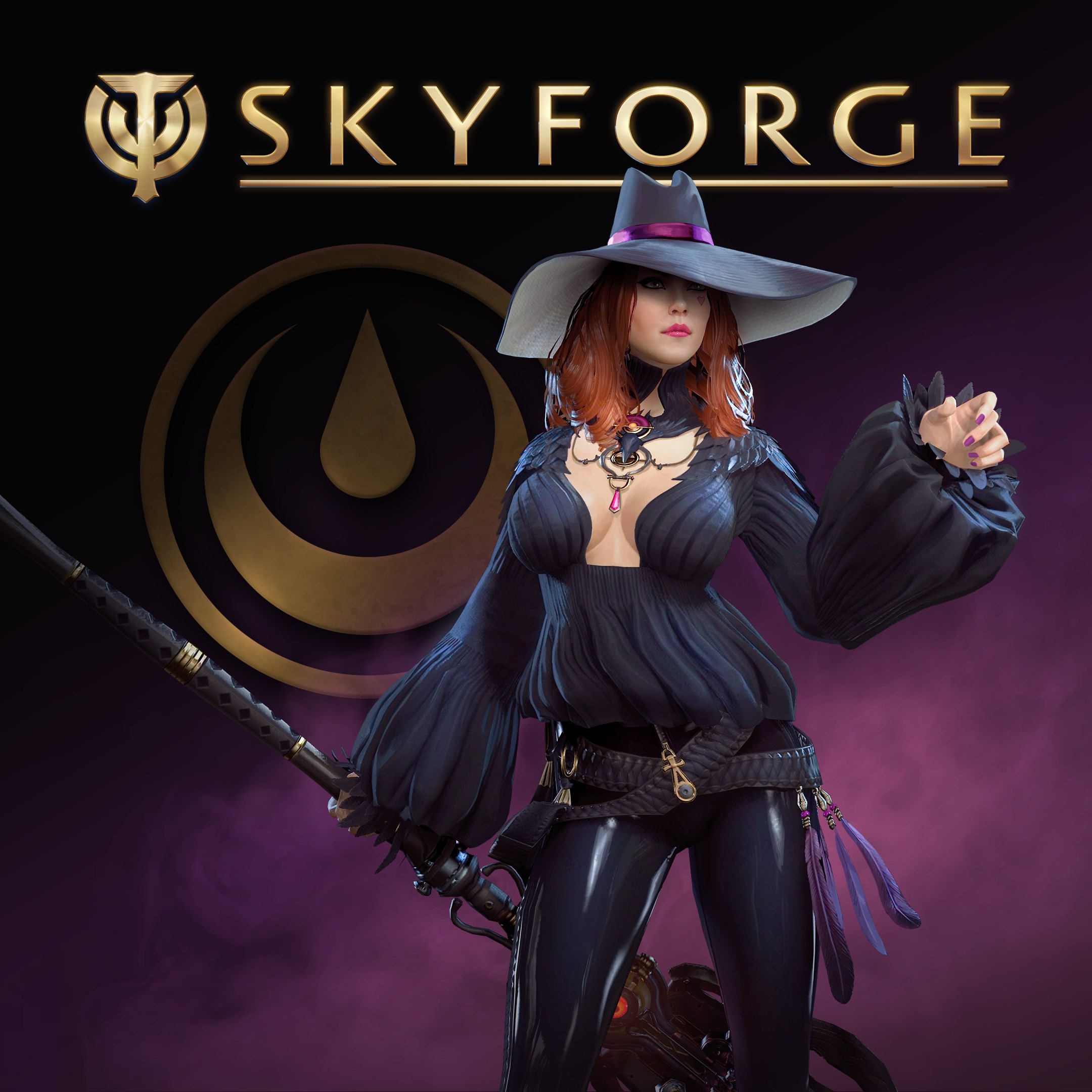 Skyforge: Warlock/Witch Quickplay Pack