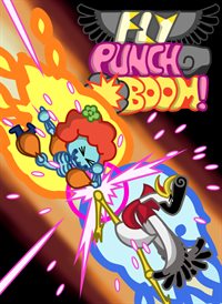 Fly Punch Boom!