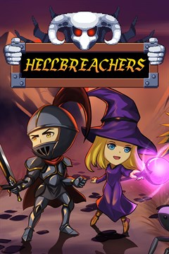 Cover poster for Hellbreachers