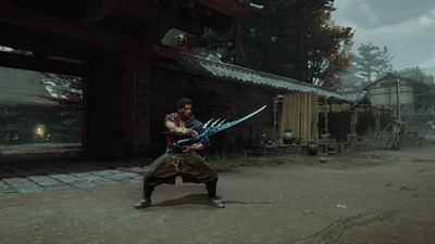 Onimusha: WotS - Облик меча: Райдзан — скриншот 2