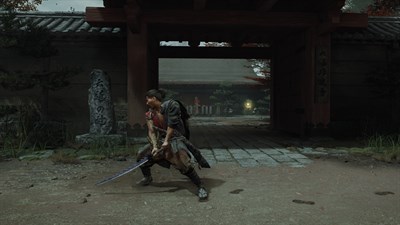 Onimusha: WotS - Облик меча: запечатанное проклятье — скриншот 3