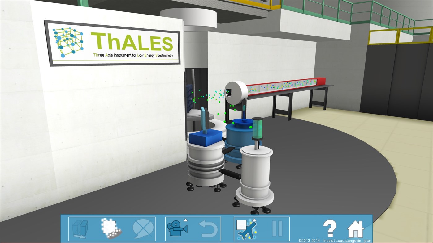 #2. Neutrons4Science (Windows) By: Institut Max Von Laue - Paul Langevin