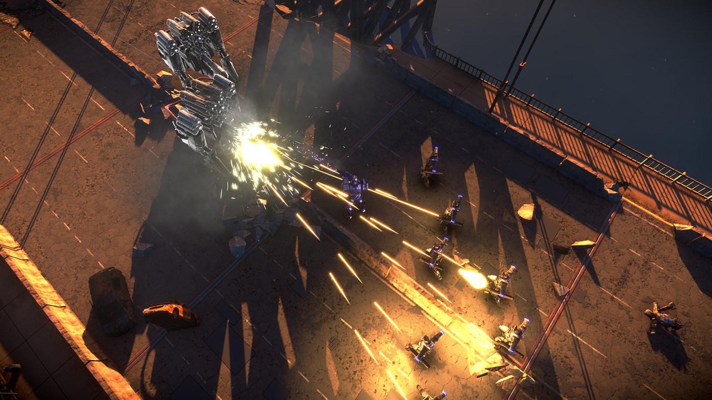 #6. Livelock (Xbox) 由: Gearbox Publishing