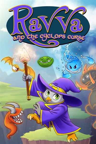 Ravva and the Cyclops Curse