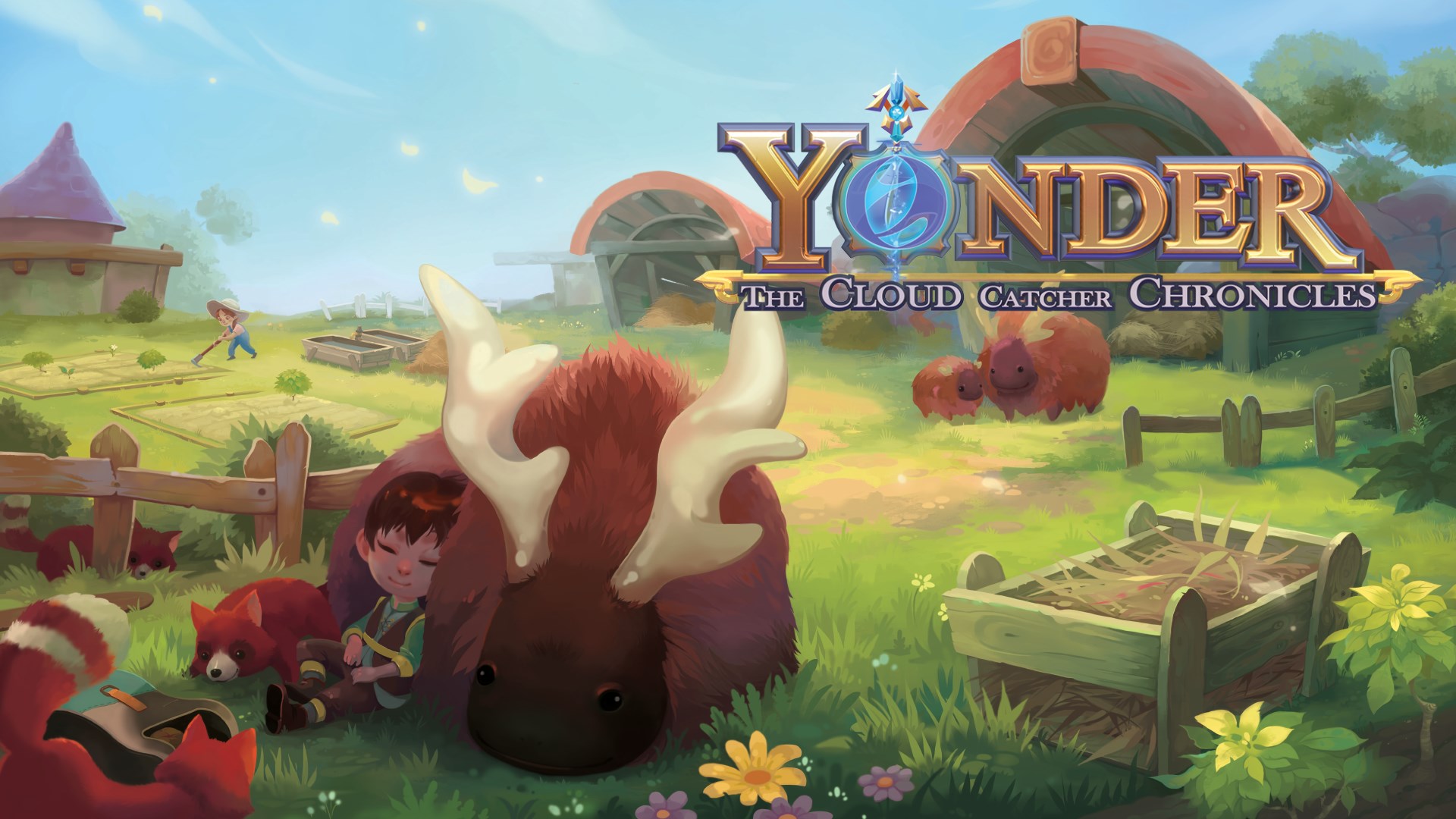 Yonder: The Cloud Catcher Chronicles screenshot thumbnail video