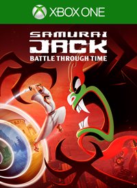 Samurai Jack: Battle Through Time