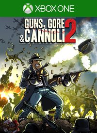 Guns, Gore and Cannoli 2