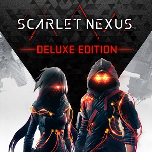 SCARLET NEXUS Edição de Luxo