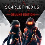 SCARLET NEXUS Deluxe Edition Logo