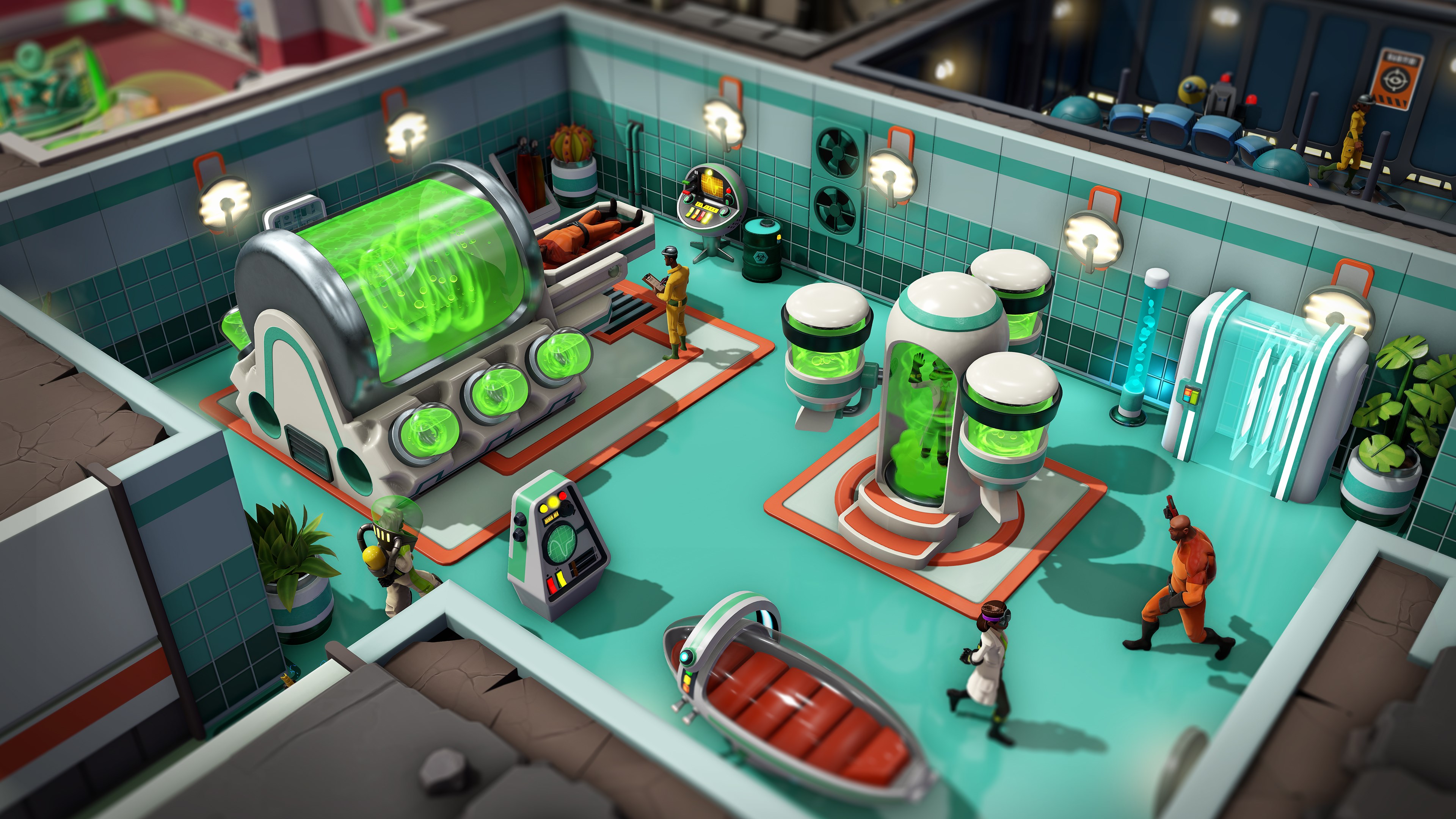 Evil Genius 2: In-Genius Items Pack | Xbox | Chiave | Privato