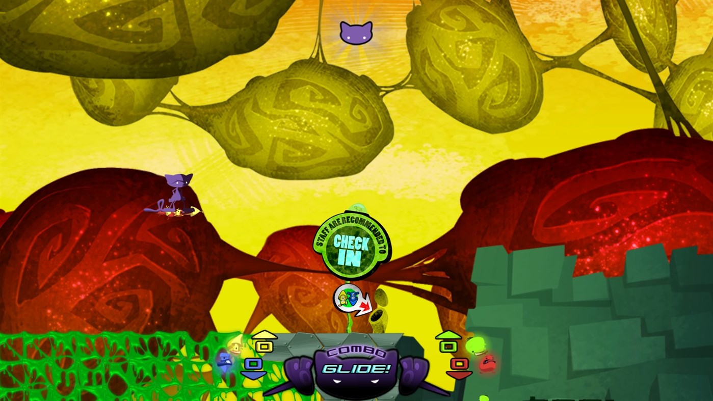 #3. Schrödinger's Cat and the Raiders of the Lost Quark (Xbox) De: Team17 Digital Ltd.
