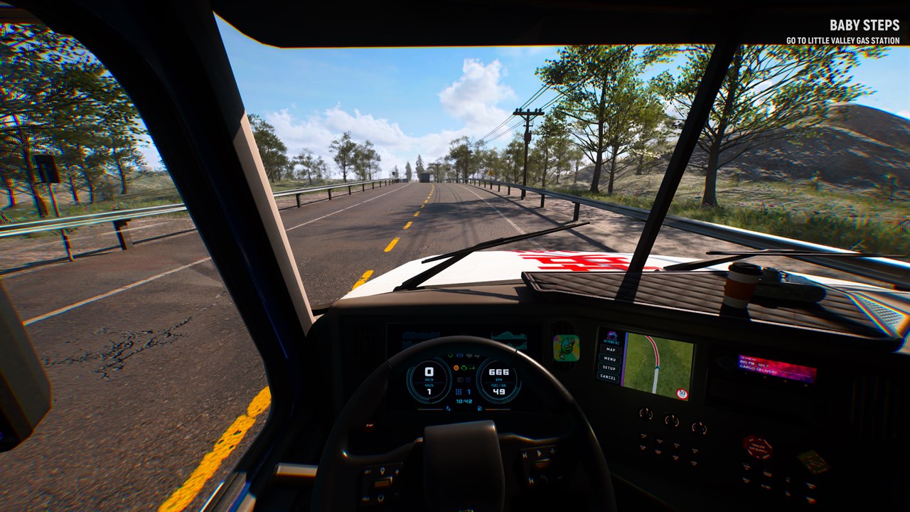 Truck Driver: The American Dream screenshot 3