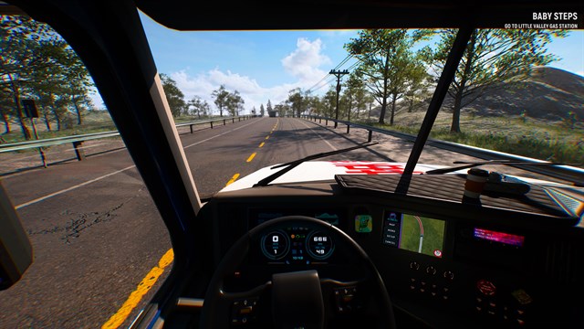 Truck Driver: The American Dream screenshot 3