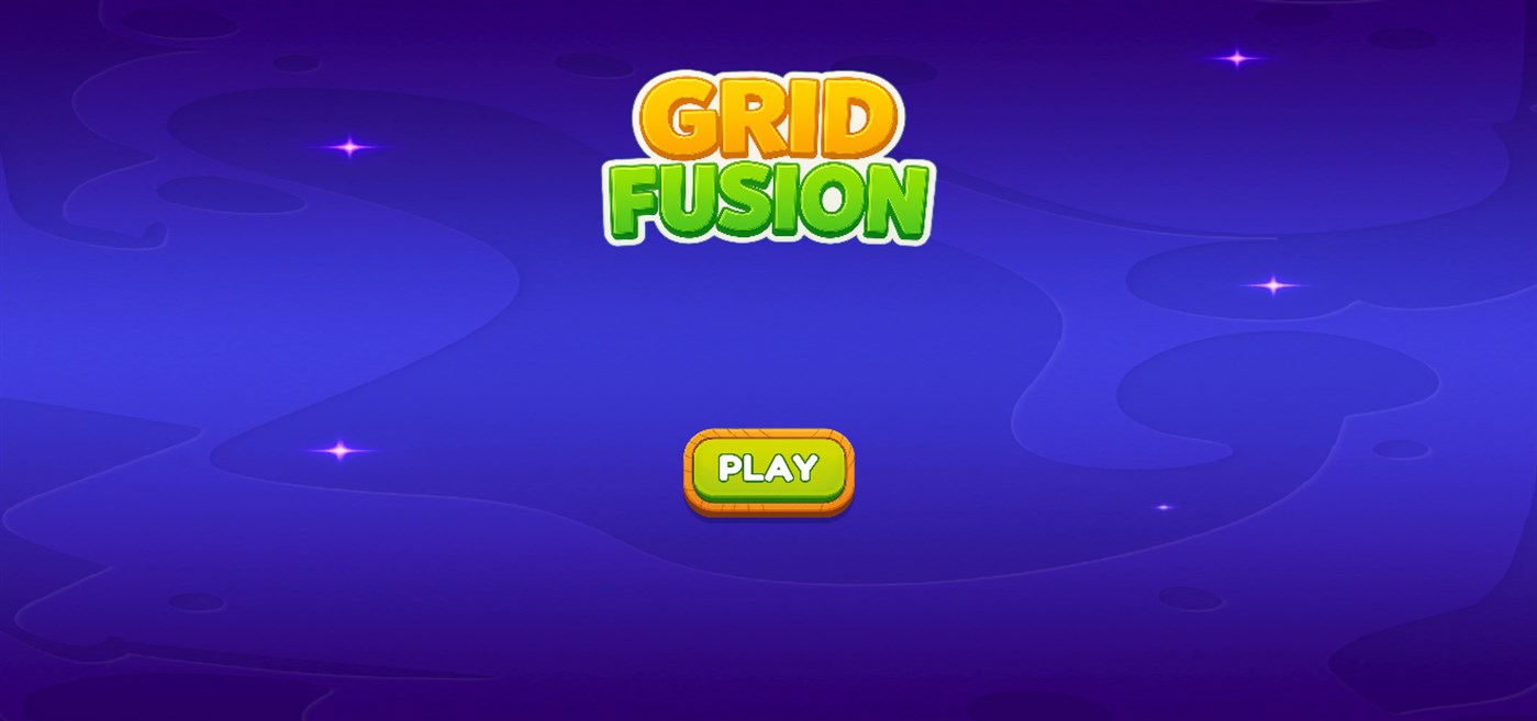 #1. Grid Fusion (Windows) โดย: Christopher Scott King