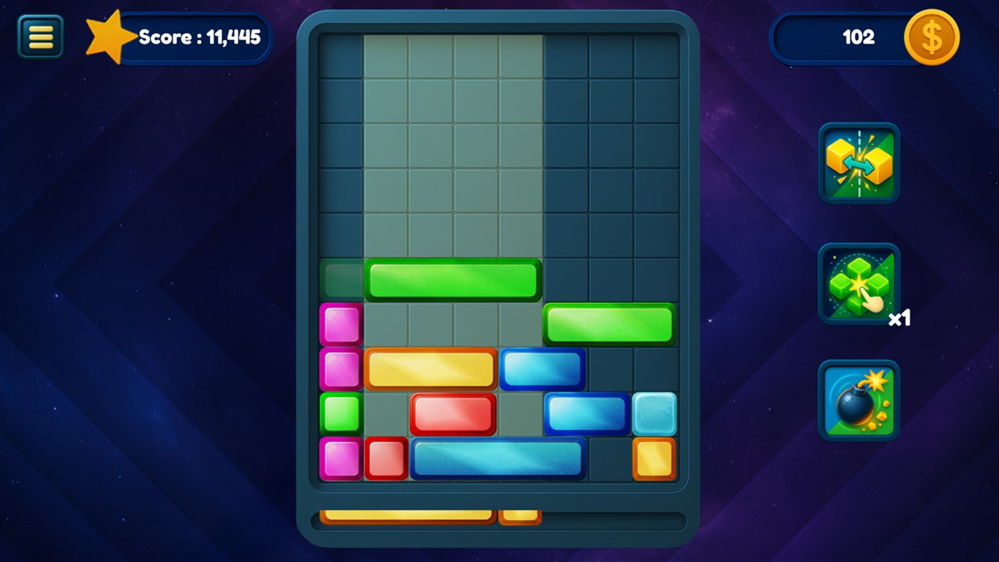 #3. Blox Slider (Windows) By: Pikoya