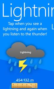 Lightning Distance screenshot 3