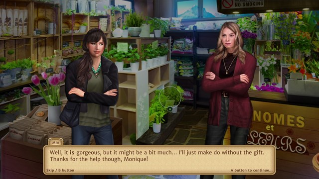 Faircroft's Antiques: The Mountaneer's Legacy Collector's Edition screenshot 4