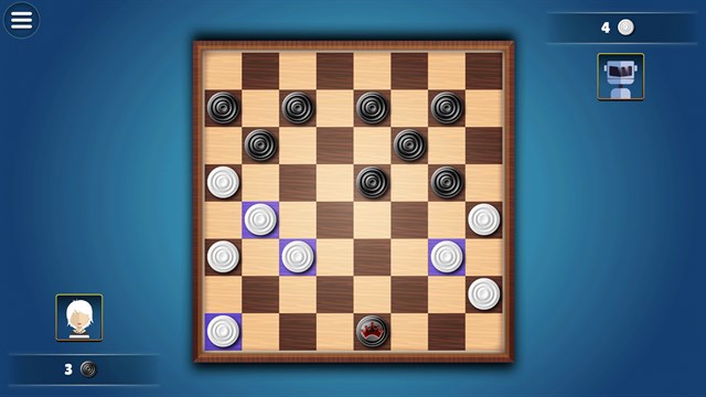 Checkers Deluxe Edition screenshot 3