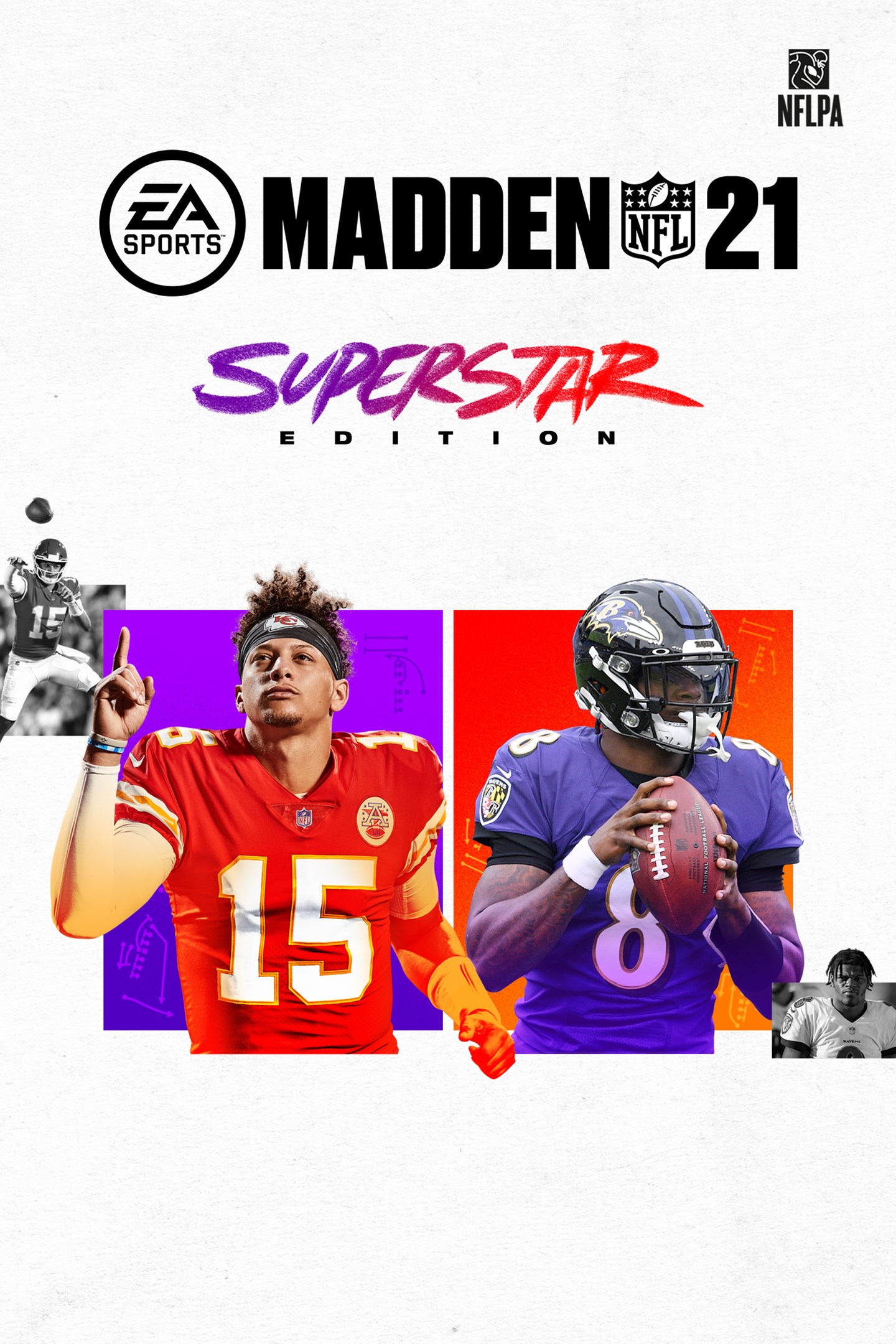 Madden NFL 21 Superstar Edition para Xbox One e Xbox Series X|S
