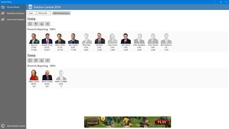 Election Central Screenshots 1