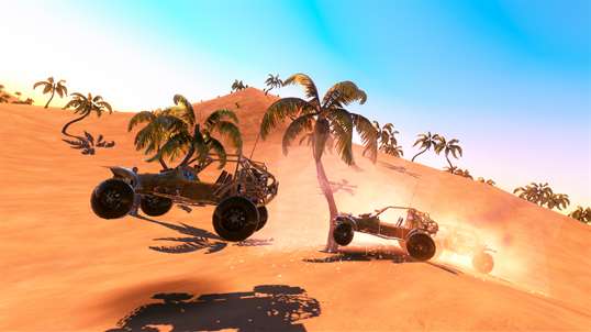 Extreme Buggy Car: Dirt Offroad screenshot 6