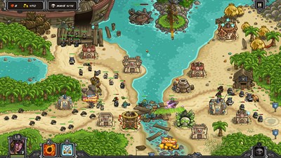 Kingdom Rush Frontiers — скриншот 17