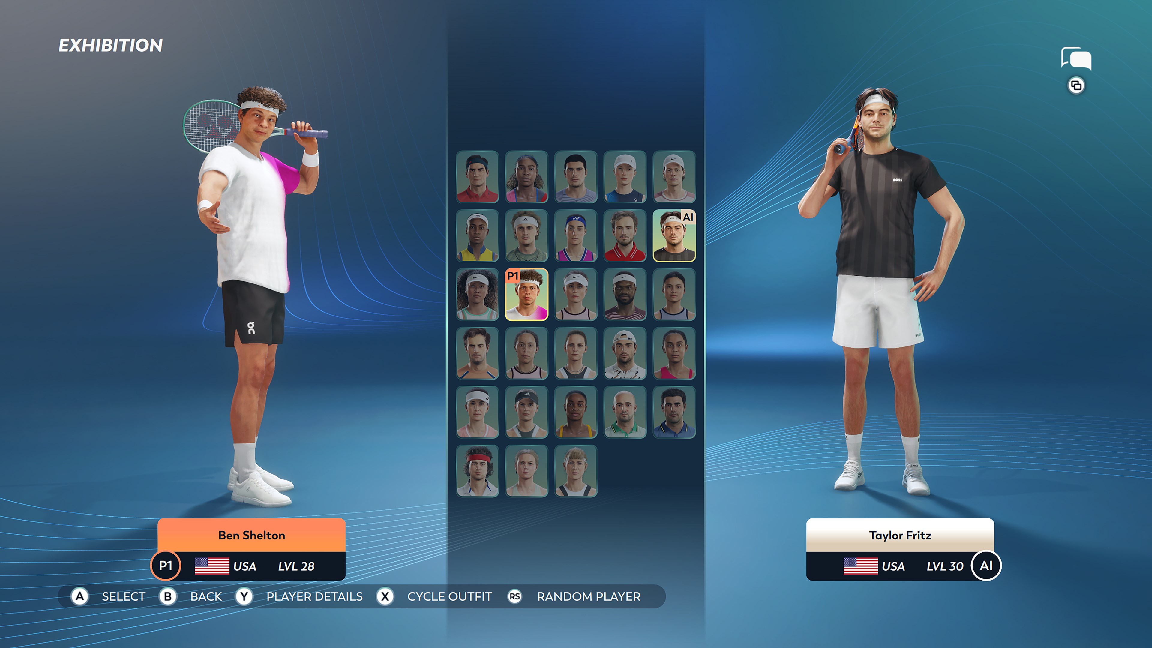 TopSpin 2K25 Grand Slam® Edition