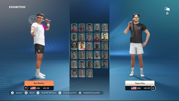 TopSpin 2K25 Grand Slam® Edition — 7