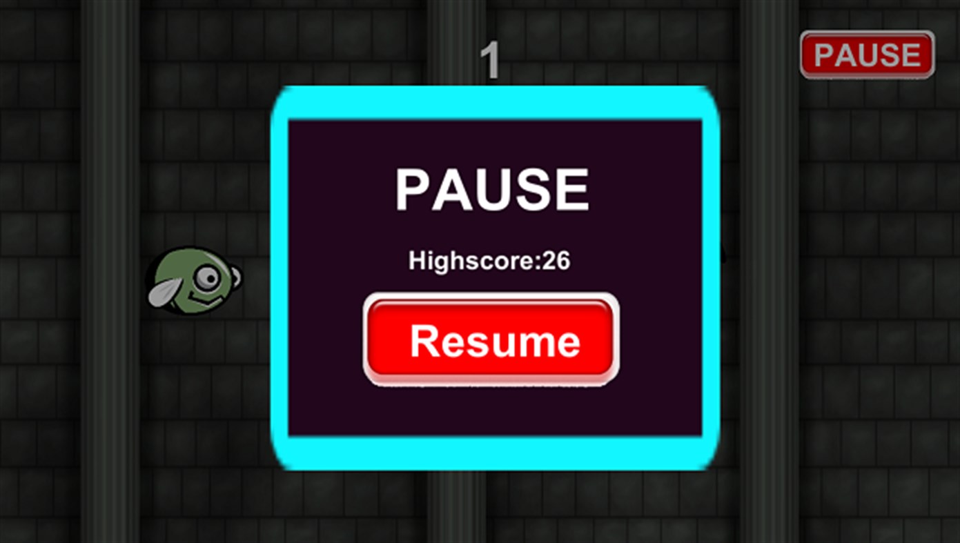 #6. Firefly Dodge (Windows) 来自: Chanieng PeirMoore